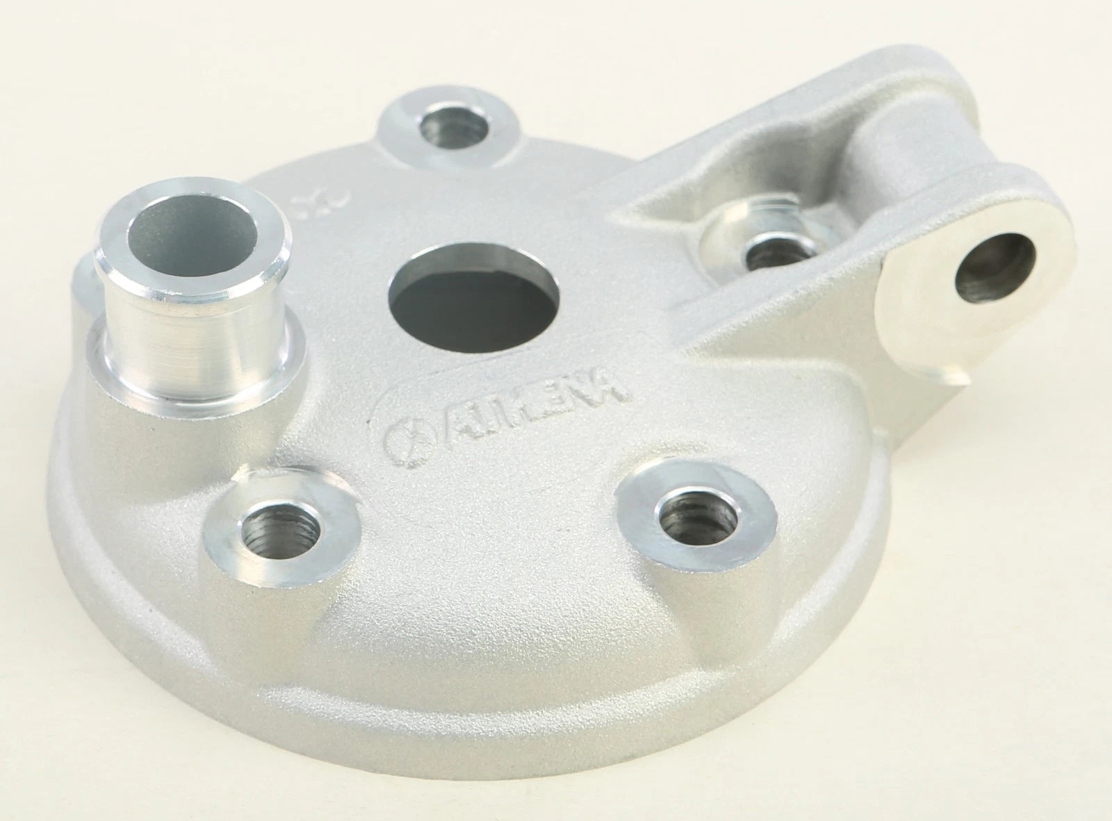 ATHENA Cylinder Head Outer 54mm for Kawasaki KX125 & Yamaha YZ125 (1997–2005)