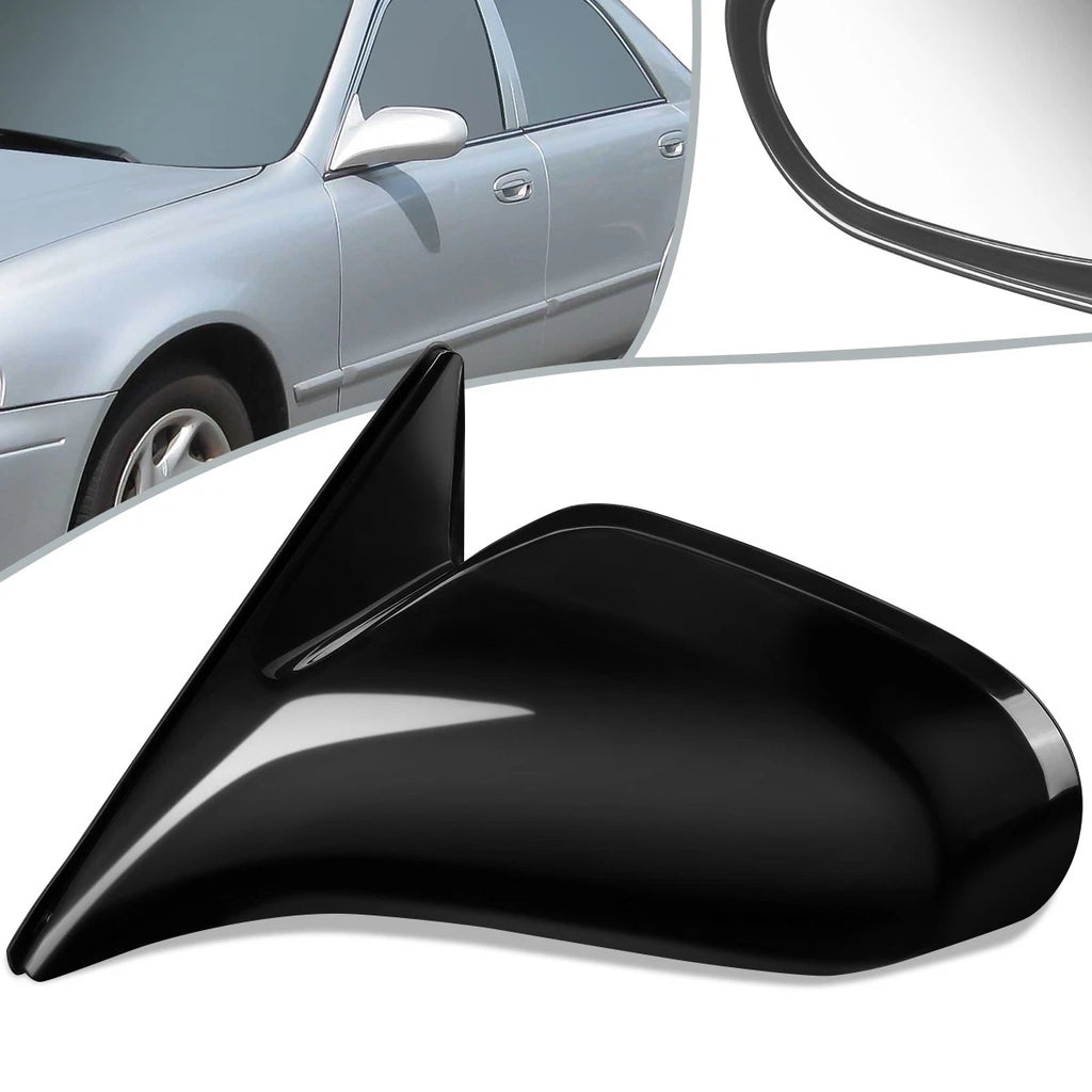 Powered Side Rear View Door Mirror Left for Mazda 626 (1998–1999) MA1320124
