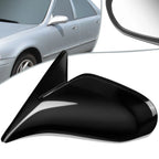 Powered Side Rear View Door Mirror Left for Mazda 626 (1998–1999) MA1320124
