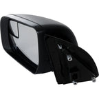 Left Side Mirror for Ford Ranger (2019–2023) Textured Black Manual