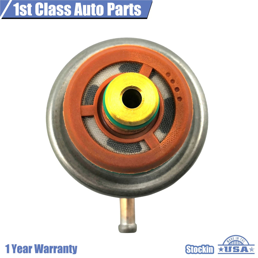 Fuel Injection Pressure Regulator for Audi A4 A8 S4 TT VW Passat Golf