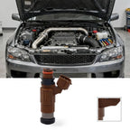Fuel Injector for Mazda 323 Familia Protege MPV 1.8L (1990–1998) INP-780