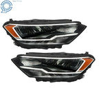 Projector Headlights LED w/DRL for Volkswagen Jetta (2019–2023) LH+RH