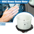 HVAC Heater Blower Motor Fan Assembly No. 52498869 for Chevrolet Blazer (1992–1994)