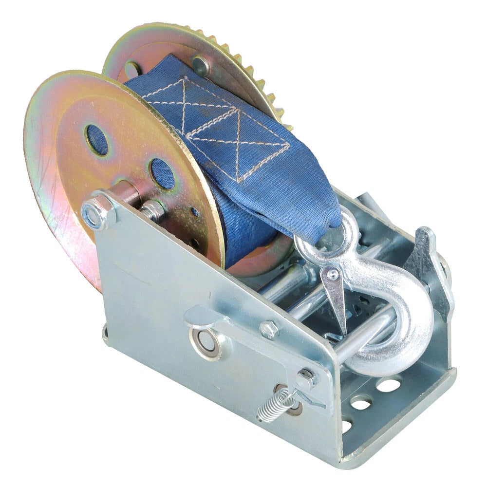 3500lbs Hand Winch for Boat Trailer (Universal)