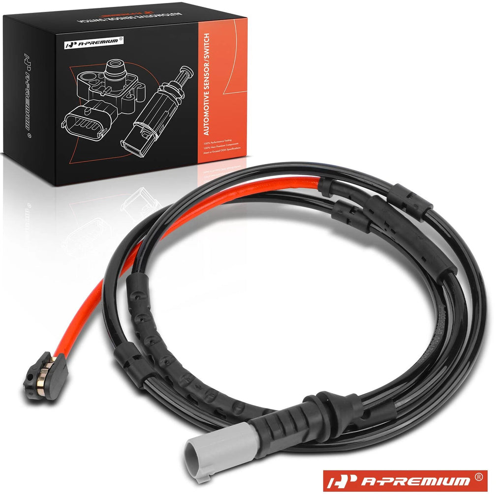 Rear Disc Brake Pad Wear Sensor for BMW 335i xDrive 428i 435i 440i (2011–2019)