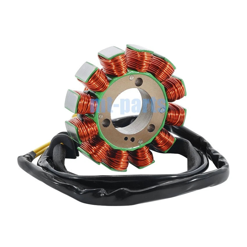 Magneto Stator Coil for Suzuki GS400C (1978), GS400N (1992), GS550E (1977-1978)