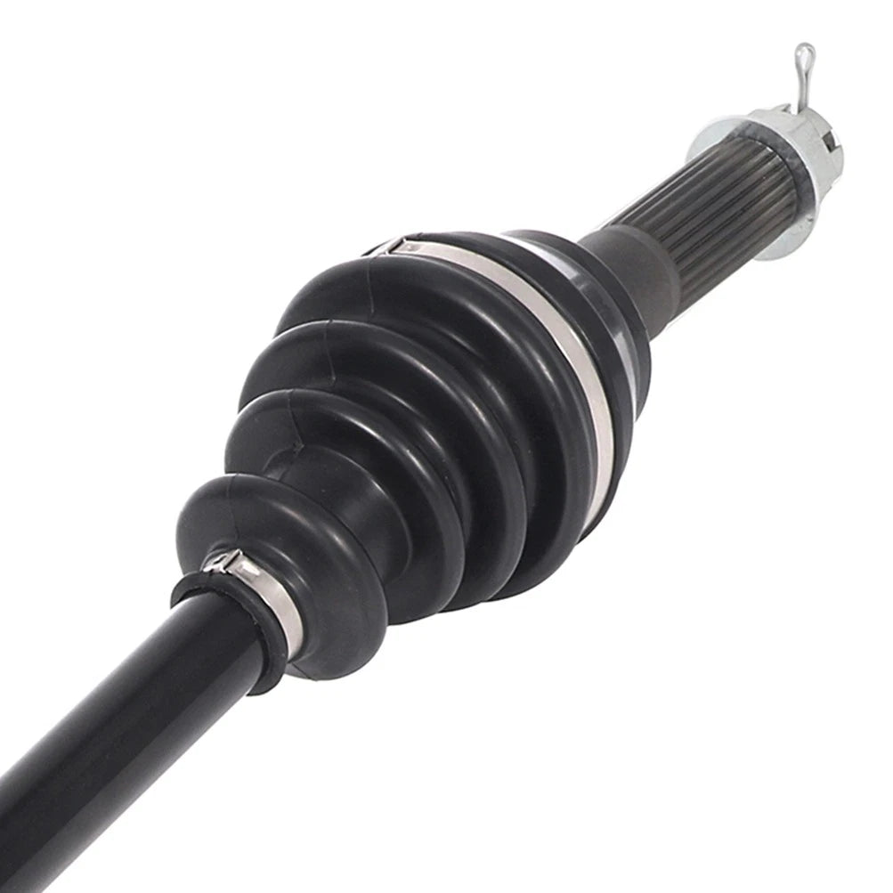Set of 4 CV Axle Drive Shafts for Polaris RZR S 800 EFI (2009–2014)