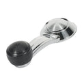 Chrome Door Window Crank Handles for Cadillac Chevy