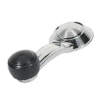 Chrome Door Window Crank Handles for Cadillac Chevy