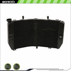 Motorcycle Radiator for Suzuki GSXR600 GSXR600Z GSXR750 (2001–2003) Full Aluminum