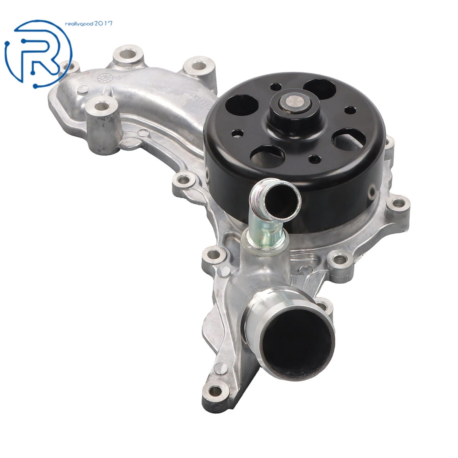 Water Pump with Gasket for Dodge Durango (2000-2009)