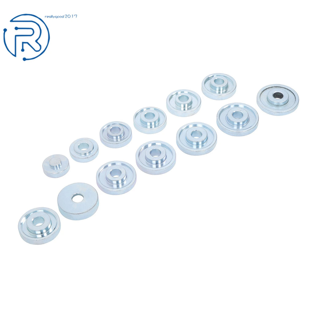 31PCS Wheel Drive Hub Bearing Removal Tool Set for Various Makes Models