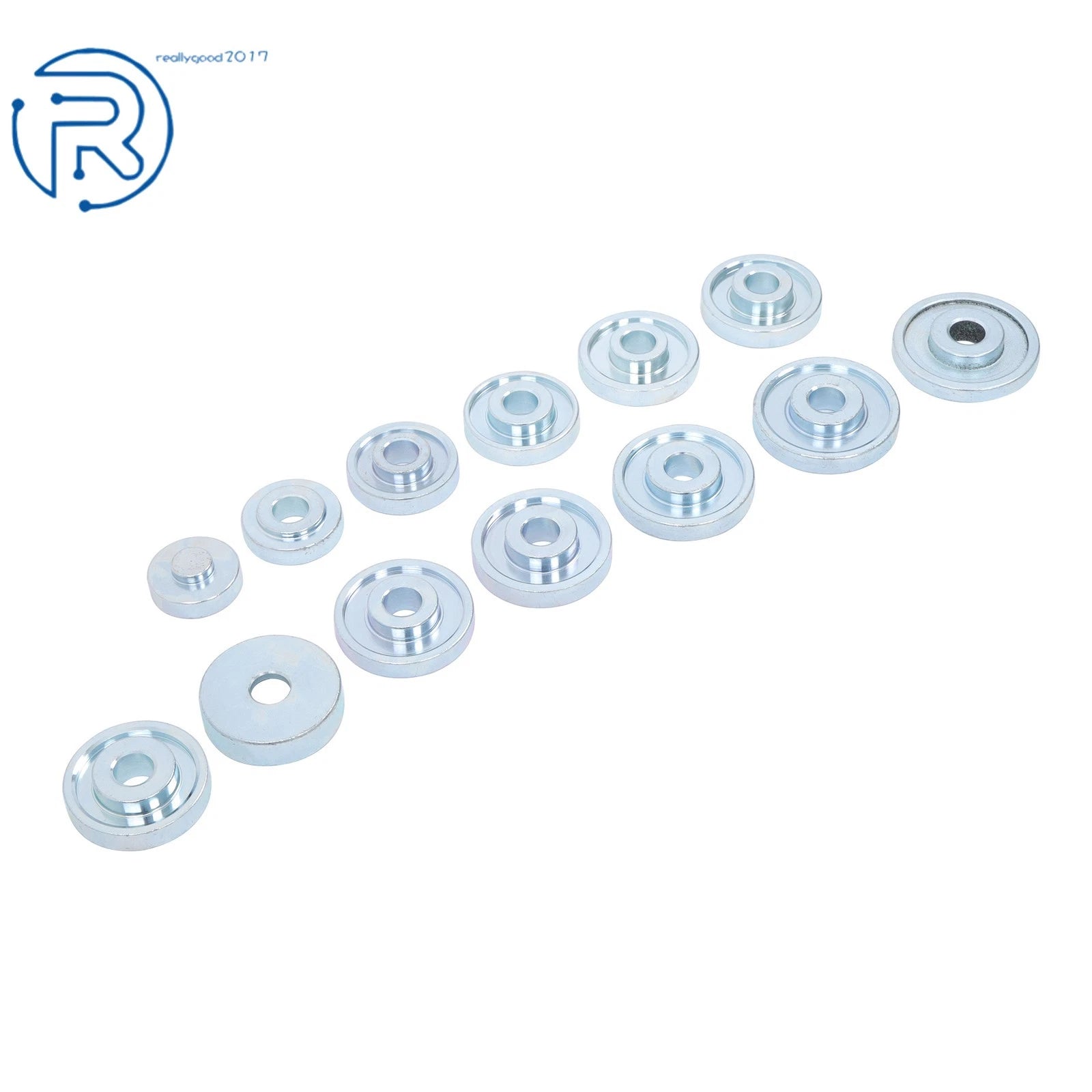 31PCS Wheel Drive Hub Bearing Removal Tool Set for Various Makes Models