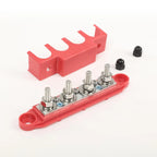 Busbar Power Distribution Block for 12V Systems