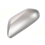 Silver Left Side Mirror Cover for Toyota Camry (2018-2021)
