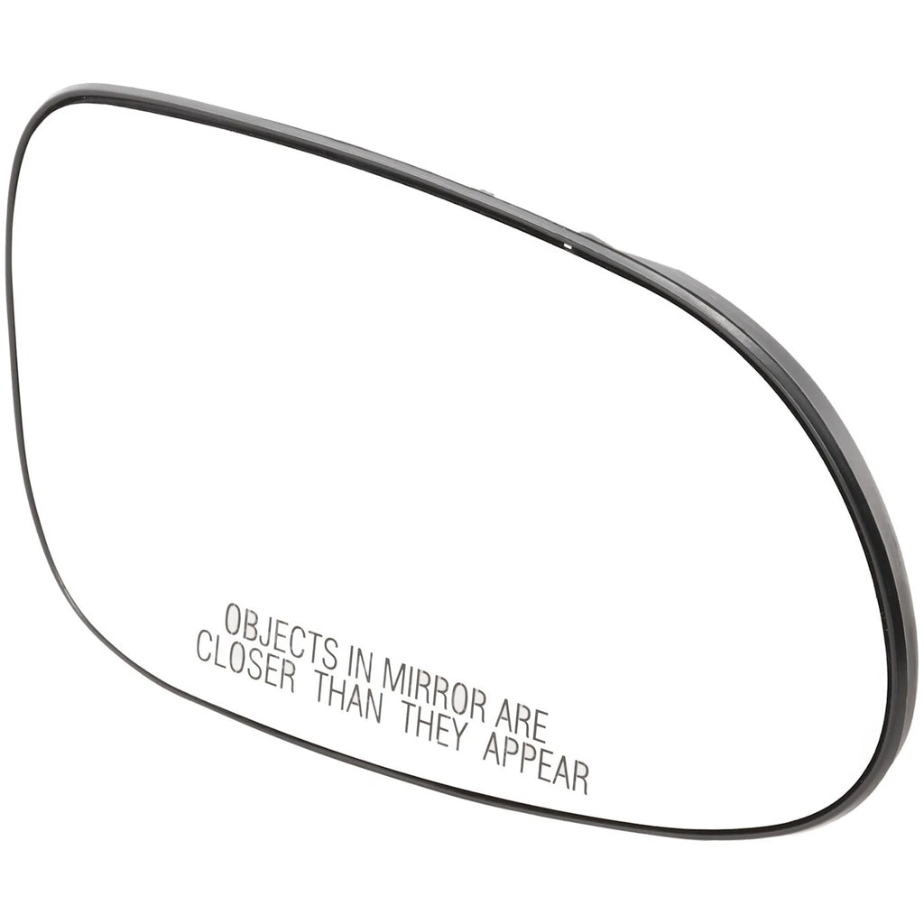 Heated Passenger Right Side Mirror Glass for Mercedes SL Class