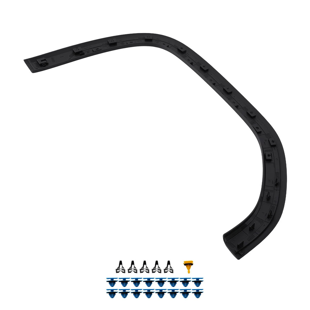 Fender Flare Front Left for GMC Sierra 1500 (2019–2023) 84492973 Injection PP