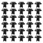 Reliable Fasteners / 30-pack / Car Door Panel Trim Clips Bumper Clips for Car
