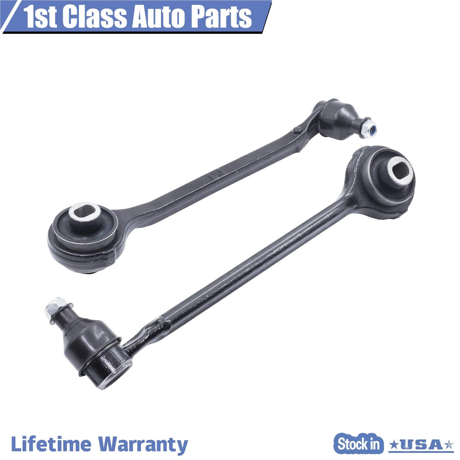 14pcs Front Control Arm Tie Rod Kit for Dodge Charger Chrysler 300 (2011-2014)