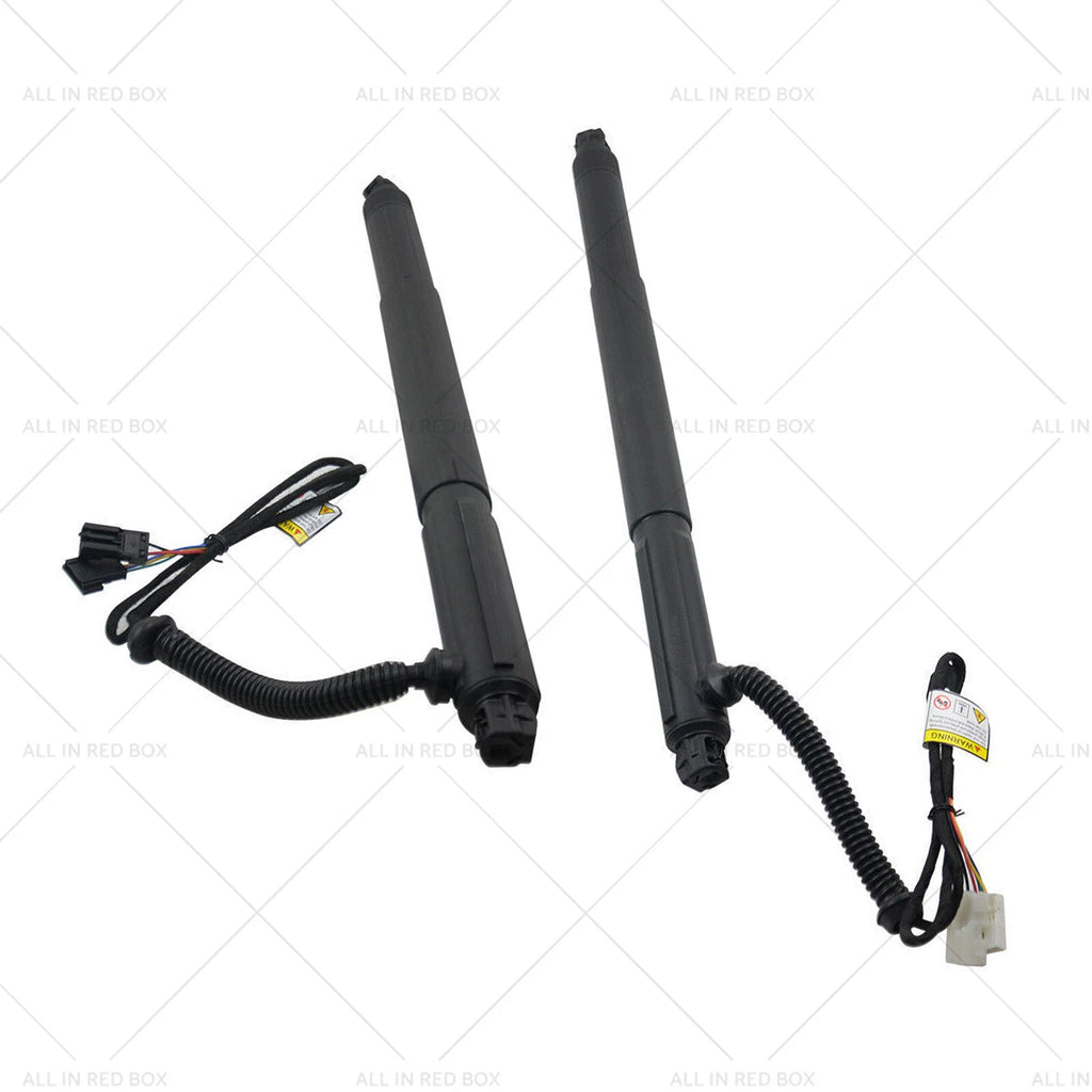 L+R Spindle Drive Gas Struts for BMW X6 (2015–2020)