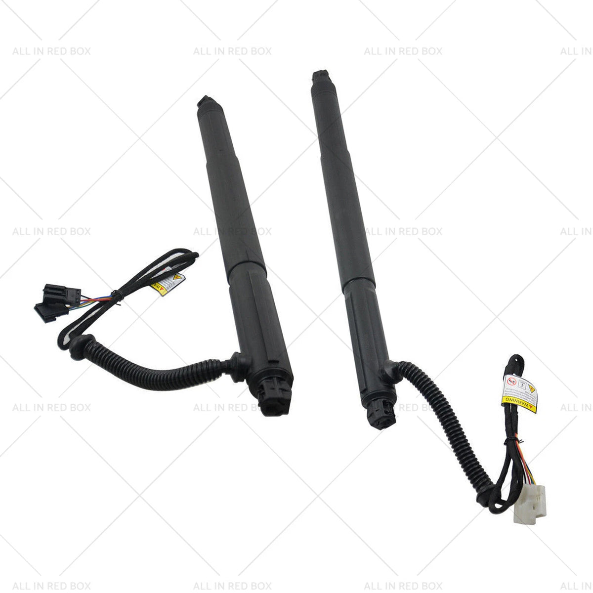 L+R Spindle Drive Gas Struts for BMW X6 (2015–2020)