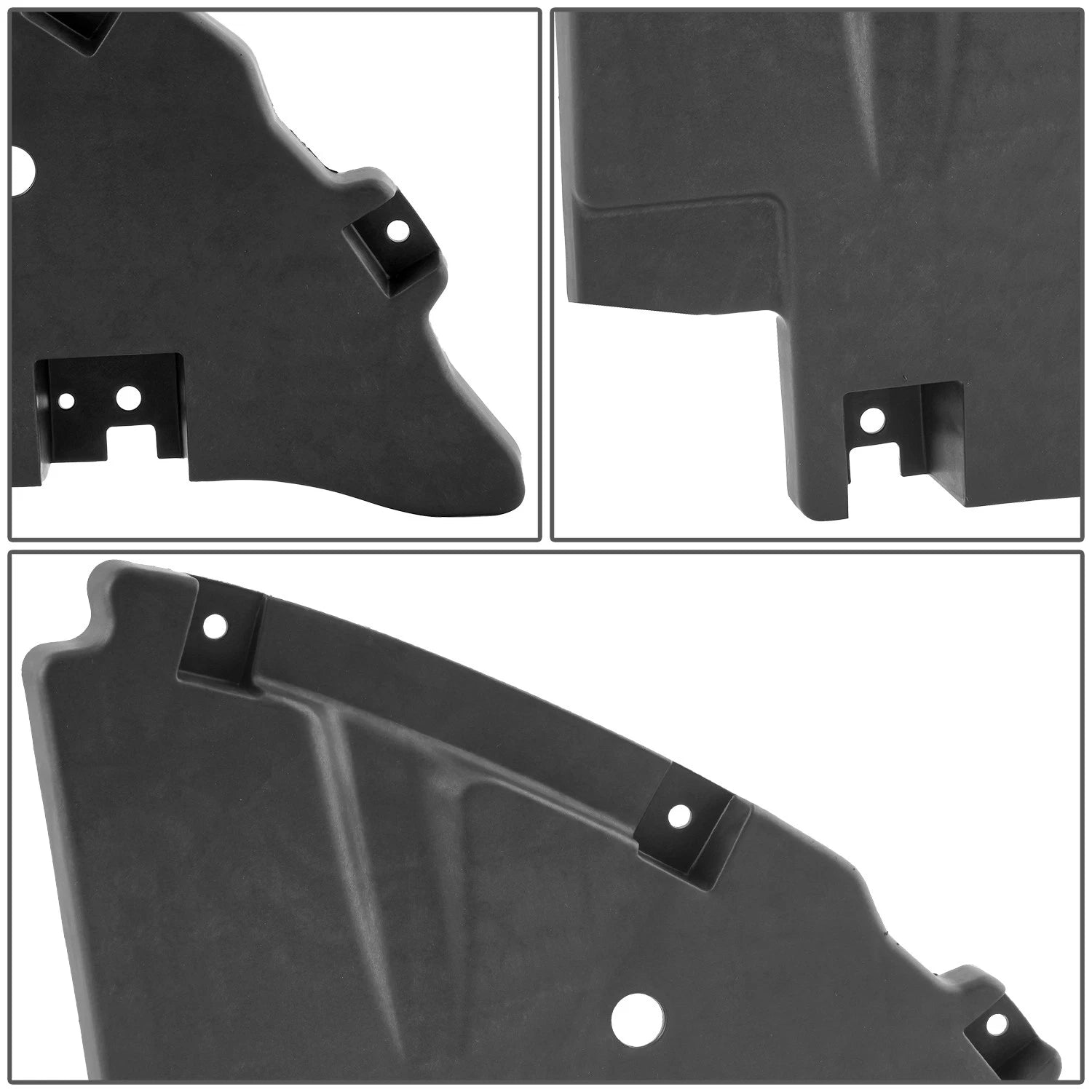 Heated Mirror Glass with Blind Spot for Ford Fusion (2013–2020)