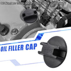 Oil Fuel Tank Cap for Nissan 370Z (2009–2018) 15255-1P110