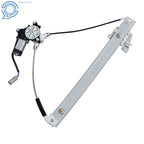 Front LH Power Window Regulator for Nissan Frontier, Xterra (1998-2004)