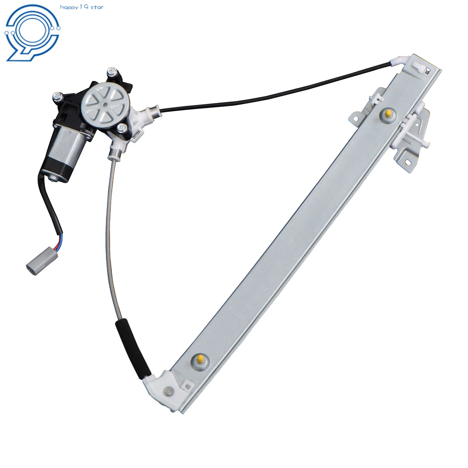 Front LH Power Window Regulator for Nissan Frontier, Xterra (1998-2004)