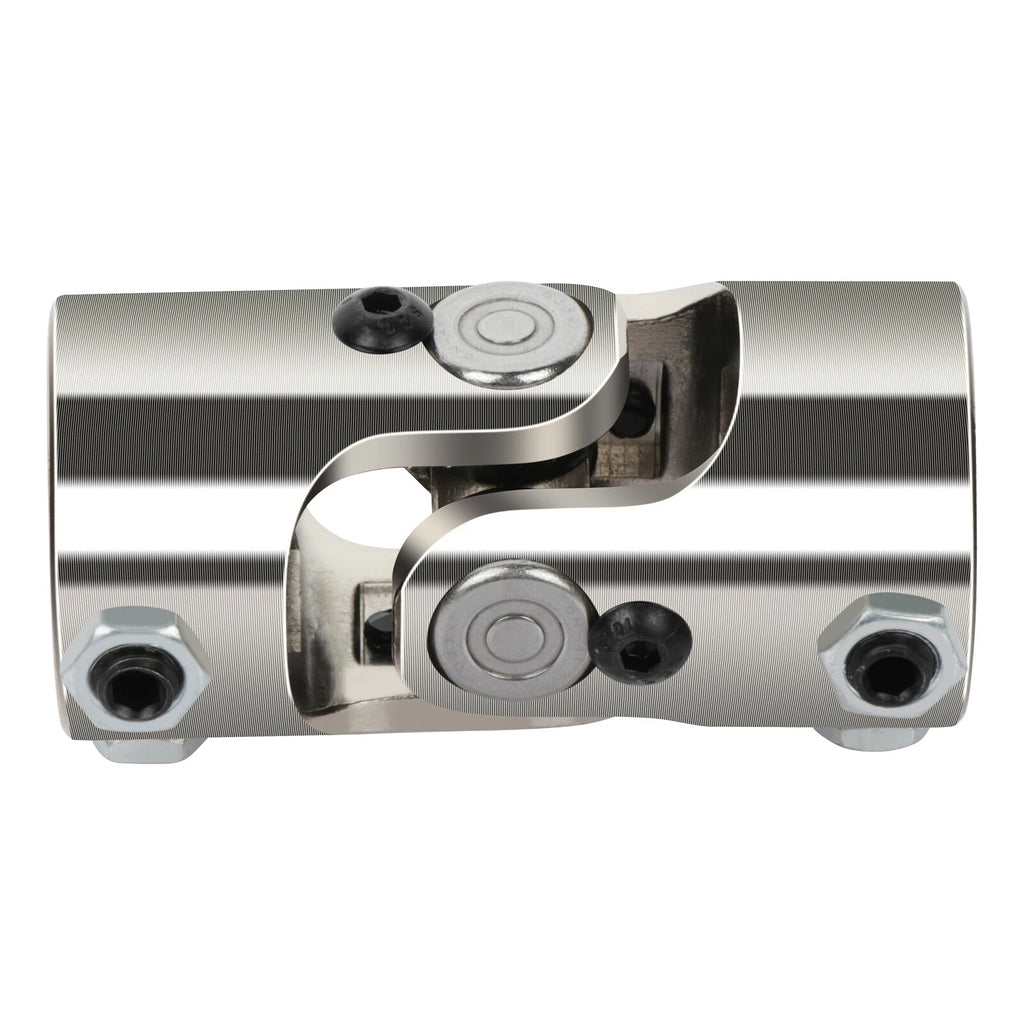 Chrome Steel Universal Steering U-Joint Shaft 1" DD for Universal (1" DD)