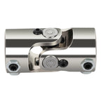Chrome Steel Universal Steering U-Joint Shaft 1" DD for Universal (1" DD)