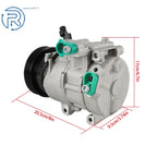 A/C Compressor for Kia Forte / Forte Koup (2010-2013)