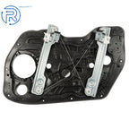 Front Left Window Regulator with Motor for Hyundai Elantra Sedan (2010-2016)