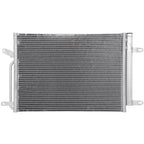AC Condenser Cooling Fan Kit for Volkswagen Jetta Beetle (2011–2014)