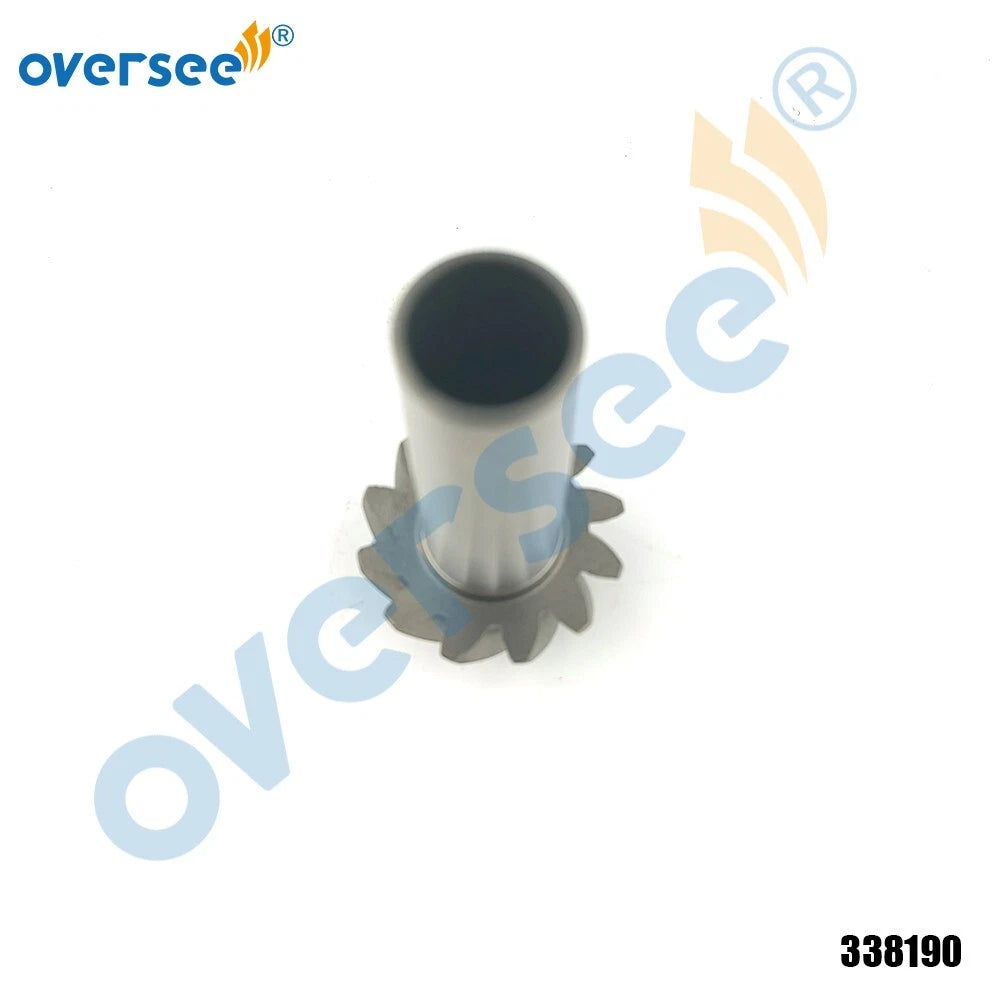 Driveshaft Pinion Gear for Evinrude Johnson Outboard (8-115 HP) 338190-12T