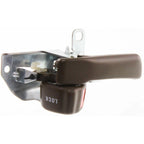 Door Handle for Coupe (Front or Rear Passenger Right Side, Brown)