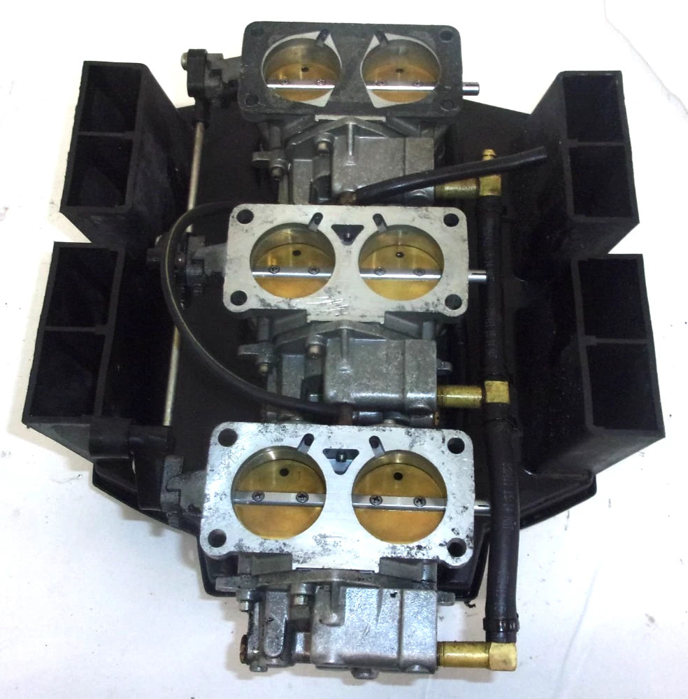 Carburetor Set for Mercury (3326-828272, WMV-2, V6)