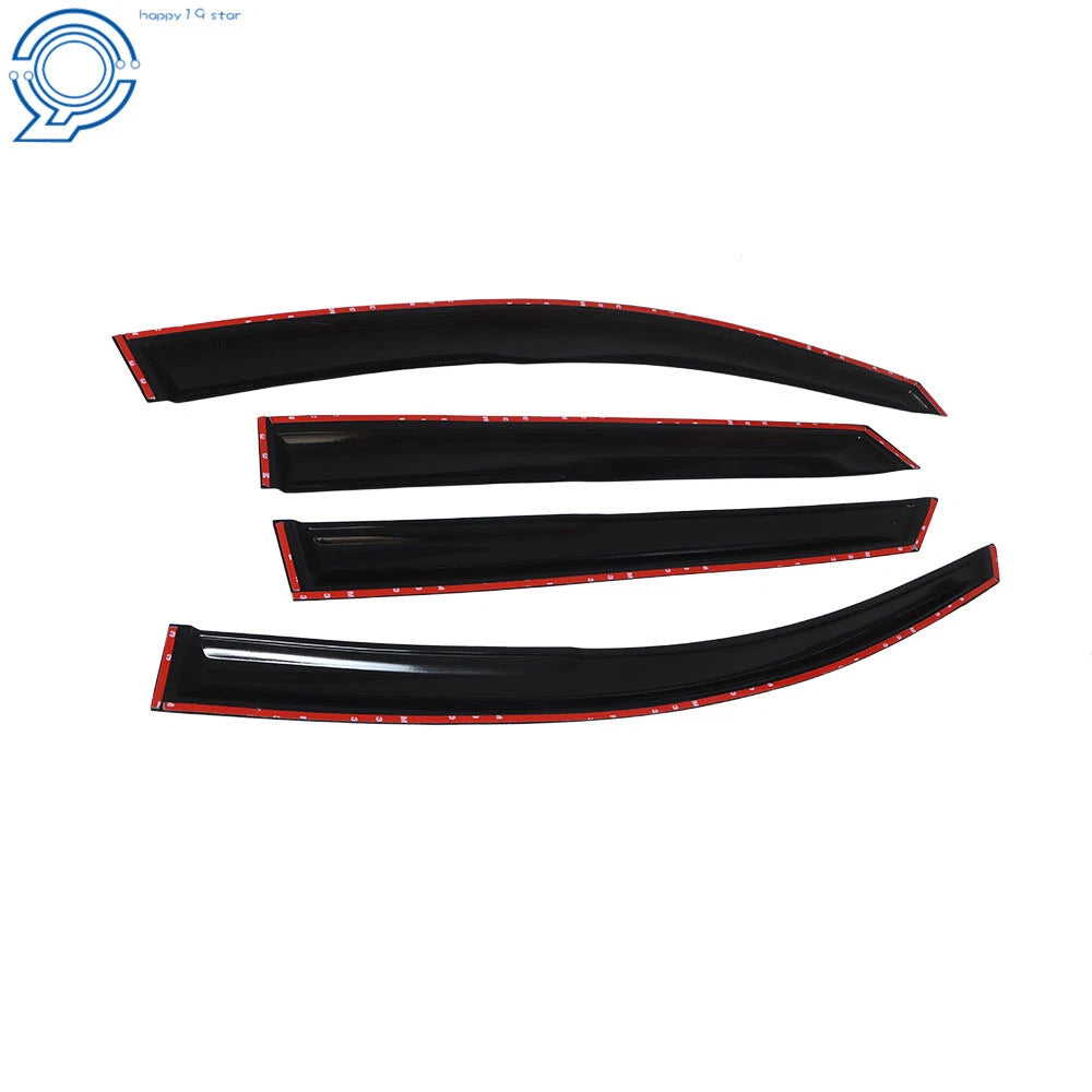 Window Visor Vent Shade Deflector for Hyundai Tucson (2016-2021)