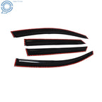 Window Visor Vent Shade Deflector for Hyundai Tucson (2016-2021)