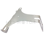 Chrome Fender Eliminator for Yamaha YZF-R1 (2004–2014)