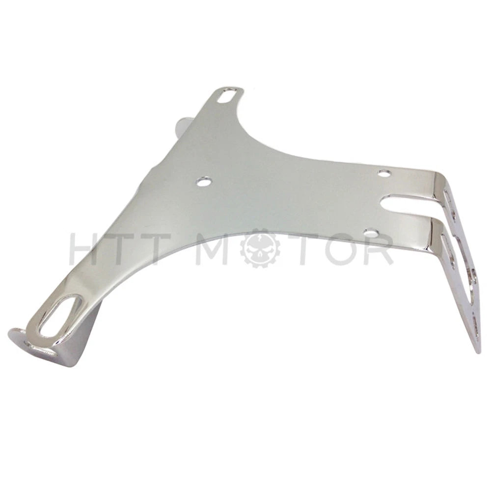 Chrome Fender Eliminator for Yamaha YZF-R1 (2004–2014)