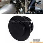 Vented Gas Tank Cap for Harley Softail Street Bob FXBB, FXST (2018-2023)
