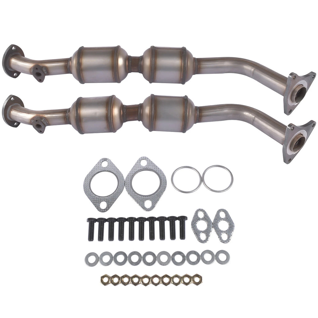 Catalytic Converter Set for Toyota Land Cruiser Lexus LX470 (1998–2006)