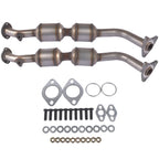 Catalytic Converter Set for Toyota Land Cruiser Lexus LX470 (1998–2006)