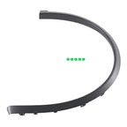 Wheel Arch Molding Trim for Tesla Model X (2021–2024) Front Left 1835838-00-B