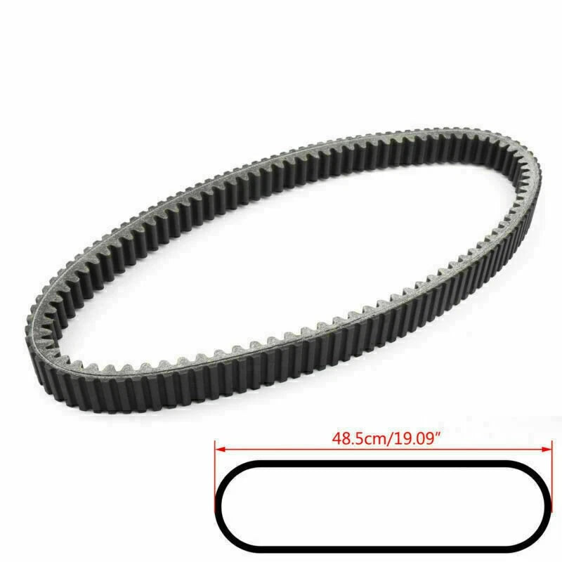 Drive Belt 59011-1053 for Kawasaki Mule KAF540, KAF620 (10-4010)