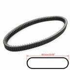 Drive Belt 59011-1053 for Kawasaki Mule KAF540, KAF620 (10-4010)