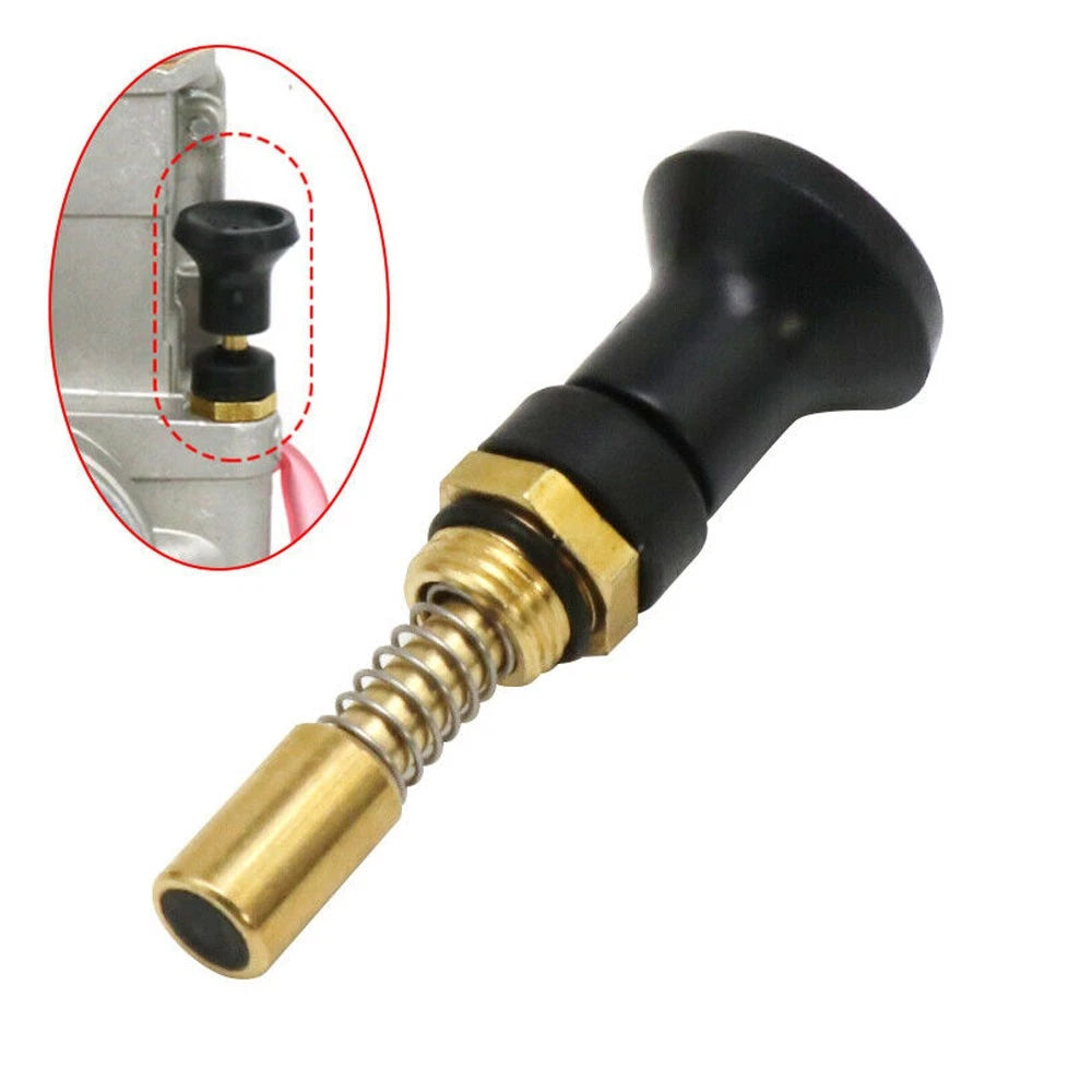 Carburetor Pull Up Choke Plunger Starter Knob for Mikuni VM TM38 VM29/47 (N/A)