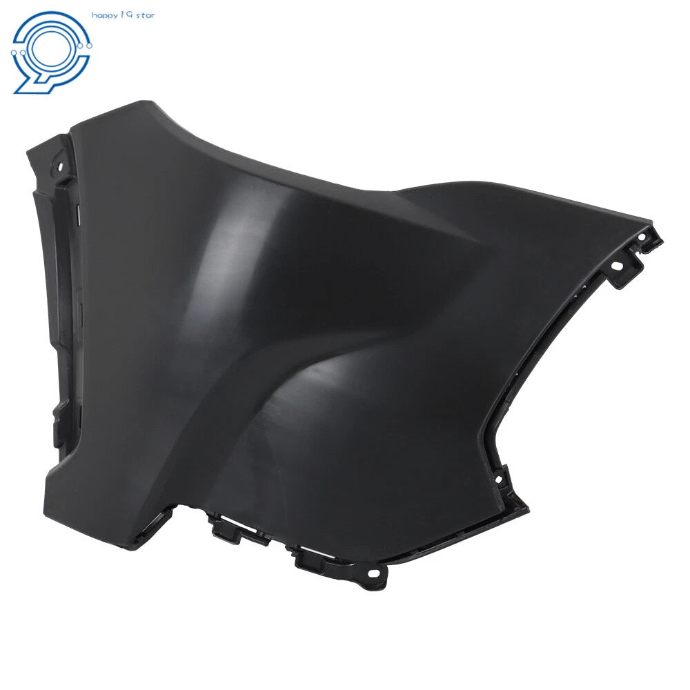 Front Right Bumper Cover for Toyota Corolla Cross (2022–2023) Plastic